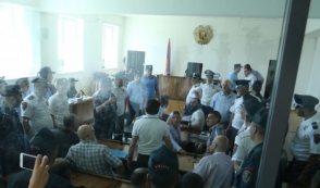 Очередное заседание ереванского суда по громкому делу «Сасна црер-1» вновь сорвалось
