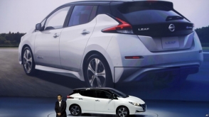 Nissan Leaf-ի նոր մոդելն ընդդեմ Tesla Model 3-ի (տեսանյութ)