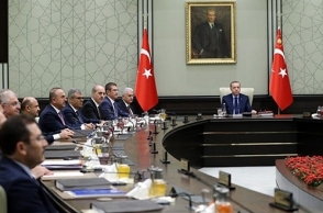 Թուրքիայի նախագահն ազգային անվտանգության խորհրդի նիստ է հրավիրել