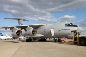 Ռուսաստանի AWACS համակարգով նոր ինքնաթիռն օդ կբարձրանա մինչ տարեվերջ