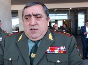 Հայկազ Բաղմանյանը նշանակվել է ՀԱՊԿ միացյալ շտաբի պետի տեղակալ