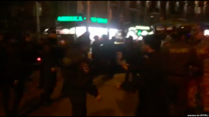 Գիշերը ոստիկանները ծեծի են ենթարկել «Ազատության» ծրագրի թողարկիչ Անատոլի Եղիազարյանին (տեսանյութ)
