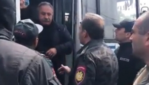 Լևոն Երանոսյանը հայհոյել և հարվածել է Սասուն Միքայելյանին (տեսանյութ)