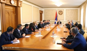 Բակո Սահակյան․ «Անընդունելի են ինչպես նման միջադեպերը, այնպես էլ դրանց քաղաքականացումը և տարբեր շահարկումները»