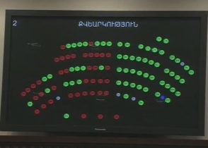 ԱԺ-ն հավանության արժանացրեց նոր կառավարության ծրագիրը․ ով ինչպես է քվեարկել (տեսանյութ)