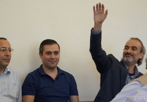 Վերաքննիչ դատարանը որոշեց կալանքից ազատ արձակել Ժիրայր Սեֆիլյանին և մյուսներին (ուղիղ միացում)