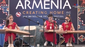 Հայկական երաժշտությունը Վաշինգտոնում
