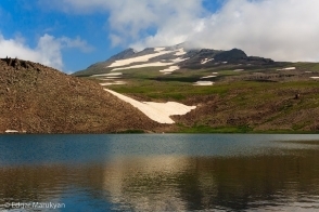 Արագած լեռան լանջին հայտնաբերվել է դի