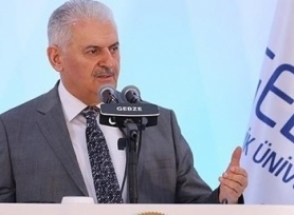 Բինալի Յըլդըրըմ․