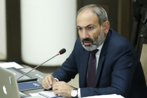 Сегодня Никол Пашинян в отставку не подаст – Арман Егоян