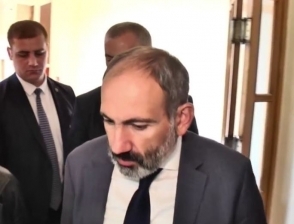 Նիկոլ Փաշինյան․