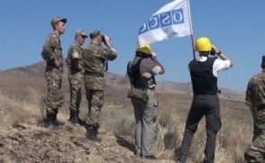 Миссия ОБСЕ проведет мониторинг на арцахско-азербайджанской линии соприкосновения войск  
