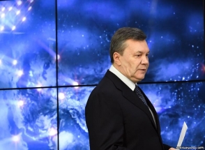 Януковича госпитализировали в Москве