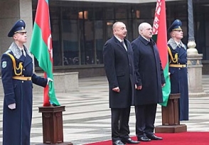 Беларусь и Азербайджан вскоре заключат новый контракт о купле-продаже вооружения (видео)