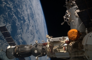 Международной космической станции исполнилось 20 лет