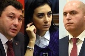 Актив РПА должен учредить медаль имени Армена Ашотяна, Эдуарда Шармазанова и Арпине Ованнисян