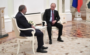 Дипломатический скандал в армяно-российских отношениях