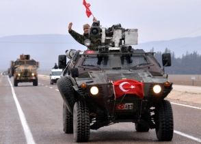 Эрдоган заявил, что Трамп одобрил турецкую военную операцию в Сирии