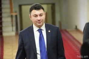 Шармазанов: «Никол Пашинян проводит какие-то непонятные поспешные встречи по вопросу Арцаха»