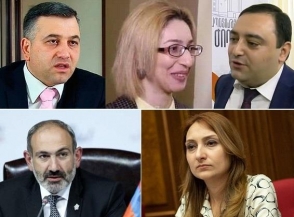 «Մկների» ժողովը, տաքսի «ԵկաԾերինը» և վիզը բռնված պատգամավորը (տեսանյութ)