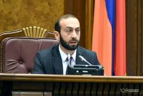 Արարատ Միրզոյան․