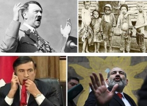 Презумпция виновности: от раскулачивания до фашистского разграбления, от Саакашвили до «переходного правосудия» (видео)