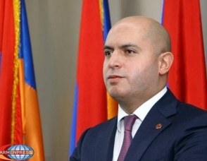 Արմեն Աշոտյան․