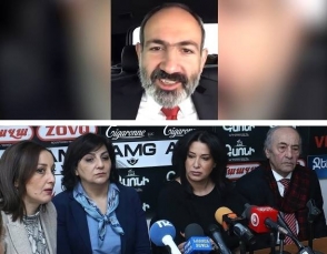 Փաշինյանի գլխավոր թիրախը՝ մամուլ (տեսանյութ)