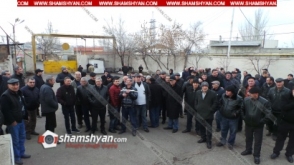 Երևանը սպասարկող 20-ից ավելի երթուղիների վարորդներ հրաժարվում են դուրս գալ երթուղի (տեսանյութ, լրացված)