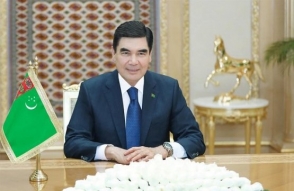 Догнать и перегнать Туркменистан (видео)