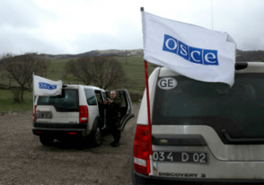 ԵԱՀԿ դիտարկում է անցկացվել Արցախի և Ադրբեջանի զինված ուժերի շփման գծում