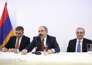 Չեմ կարող ասել, որ բանակցային գործընթացում տեղի է ունեցել հեղափոխություն. Նիկոլ Փաշինյան (տեսանյութ)