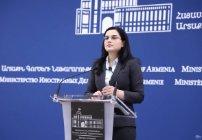 Пресс-секретарь МИД Армении считает  контрасты в сознании Турции по вопросу Геноцида армян свидетельством их слабости
