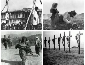 Историческая ретроспектива о Геноциде армян