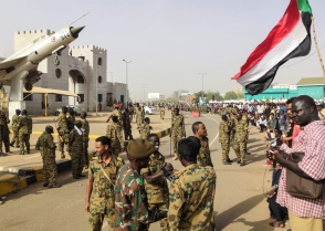 Армия Судана договорилась с оппозицией об управлении страной