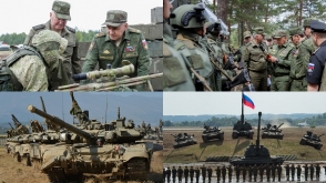 Россия потеряла место в пятерке стран-лидеров по военным расходам (видео)