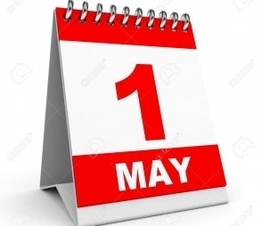 1 мая – Международный день трудящихся
