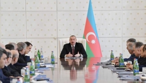 Формат переговоров остается неизменным – Алиев