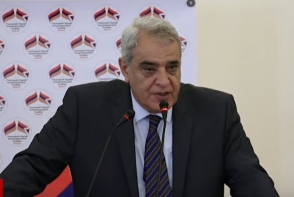 «Բանակցություններով խաղաղություն չի լինելու». Դ. Շահնազարյան (տեսանյութ)