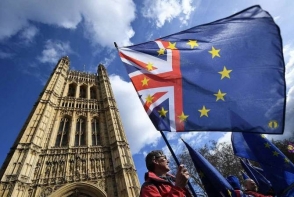 Британский парламент проголосует по сделке о «Brexit» в начале июня