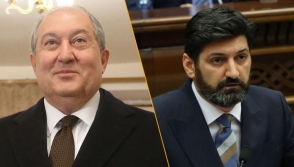 Армен Саркисян предложил нового кандидата в судьи КС