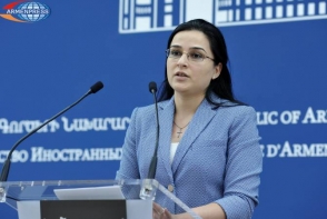 ՀՀ–ն ՀԱՊԿ գլխավոր քարտուղարի թեկնածությունը կգնահատի՝ ելնելով նրա պրոֆեսիոնալ հատկանիշներից. ԱԳՆ (տեսանյութ)