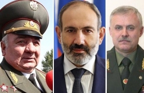 Армения ушла в «ЗАСос»: очередной провал Пашиняна