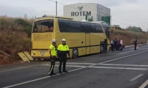 Թուրքիայում տուրիստական ավտոբուս է վթարվել. կան զոհեր