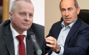У МИД Армении нет претензий к послу Копыркину из-за встречи с Робертом Кочаряном (видео)