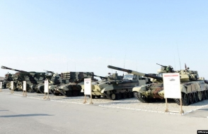 Ադրբեջանը պլանավորում է 5 տոկոսով ավելացնել ռազմական ծախսերը