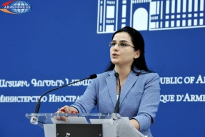 Подход главы МИД Азербайджана деструктивен – Анна Нагдалян