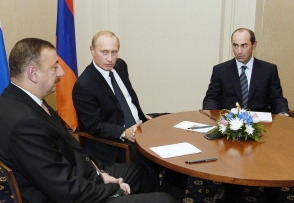 Аркадий Дубнов: «Экс-президент Армении снова арестован. В Москве обеспокоены»
