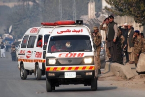 Պակիստանում ավտոբուսի վթարի հետևանքով 13 մարդ է զոհվել