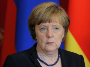 Меркель рассказала о самочувствии после приступов дрожи